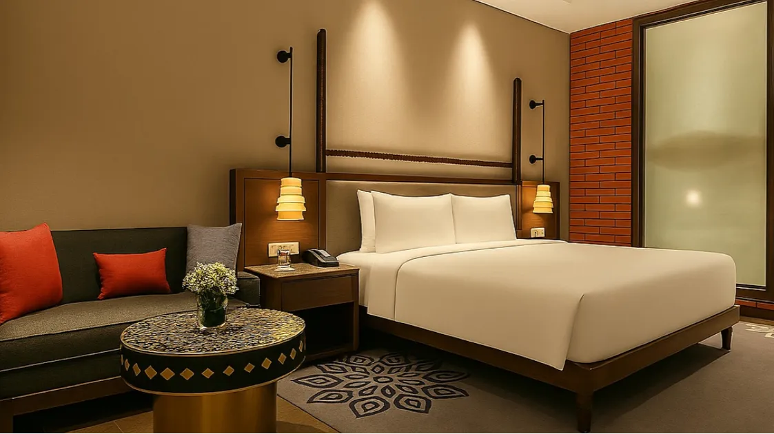 Superior Room Twin Bed 